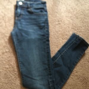 Jennifer Lopez Skinny Jeans Size 0